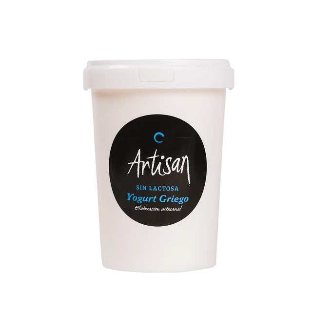 Yogurt Griego Litro Botella x8 UN